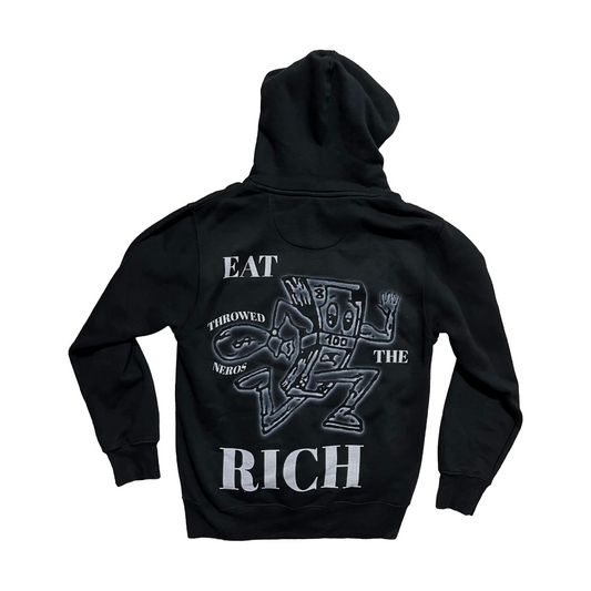 “Eat The Rich” Hoodie